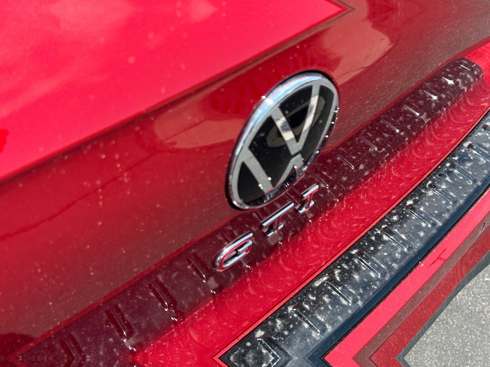 New 2026 Volkswagen GTI SE FWD image 23