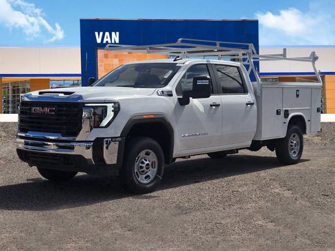 New 2025 GMC Sierra 2500 Pro w/ Convenience Package image 30