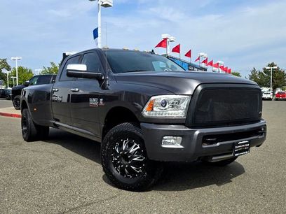 Used 2015 RAM 3500 Laramie Longhorn