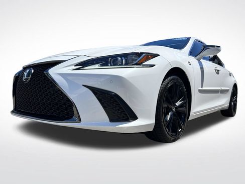 Used 2023 Lexus ES 350 F Sport w/ Accessory Package (Z2) FWD image 86