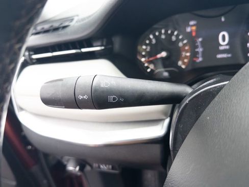 Used 2022 Jeep Compass Limited w/ Sun and Sound Group image 21