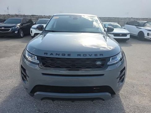Used 2023 Land Rover Range Rover Evoque R-Dynamic S image 8