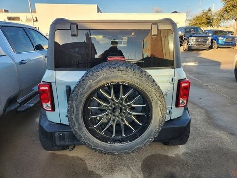 Used 2023 Ford Bronco Big Bend image 5