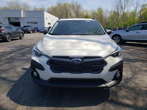 New 2026 Subaru Crosstrek 2.0i Premium AWD/4WD image 9