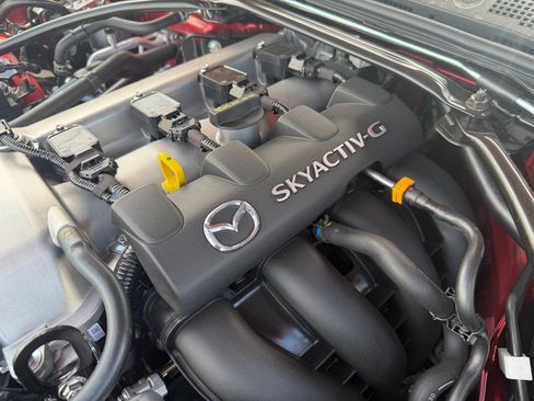 New 2026 MAZDA MX-5 Miata Grand Touring w/ Weather Package RWD image 30