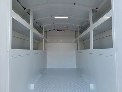 New 2025 Chevrolet Express 3500 Work Van w/ Power Convenience Package image 17