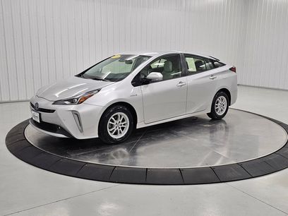 Used 2019 Toyota Prius XLE