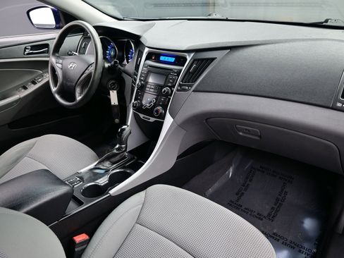 Used 2013 Hyundai Sonata GLS w/ Popular Equipment Pkg image 14