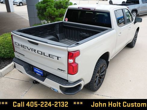 New 2026 Chevrolet Silverado 1500 RST AWD/4WD image 15