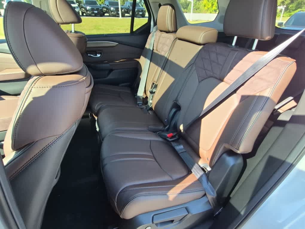 New 2026 Honda Pilot Elite image 8