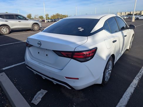 Certified 2024 Nissan Sentra S image 5