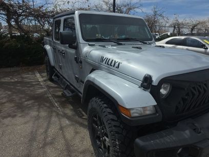 Used 2023 Jeep Gladiator Sport