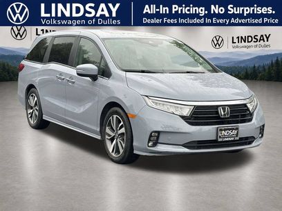 Used 2024 Honda Odyssey Touring