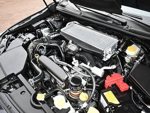 Used 2025 Subaru WRX tS image 16