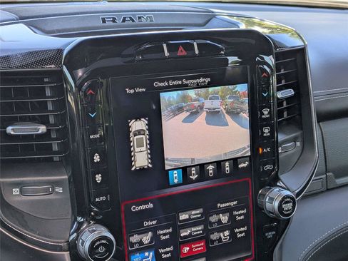 Used 2021 RAM 1500 TRX w/ TRX Level 2 Equipment Group AWD/4WD image 24