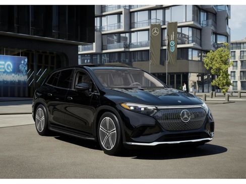 Certified 2023 Mercedes-Benz EQS 450+ 4MATIC SUV image 39