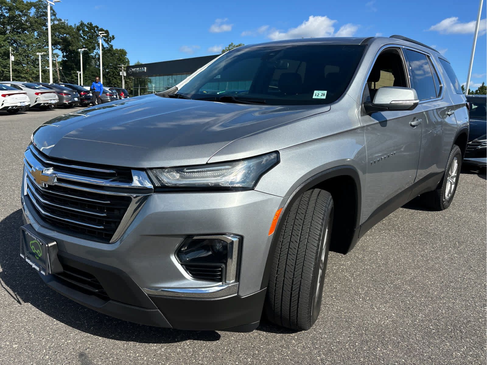 Certified 2023 Chevrolet Traverse LT FWD image 6