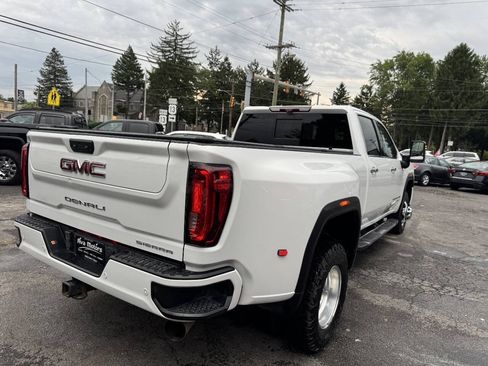 Used 2021 GMC Sierra 3500 Denali w/ Denali Ultimate Package AWD/4WD image 5