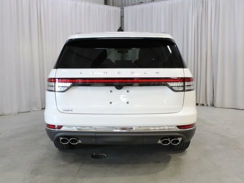 New 2026 Lincoln Aviator AWD image 53