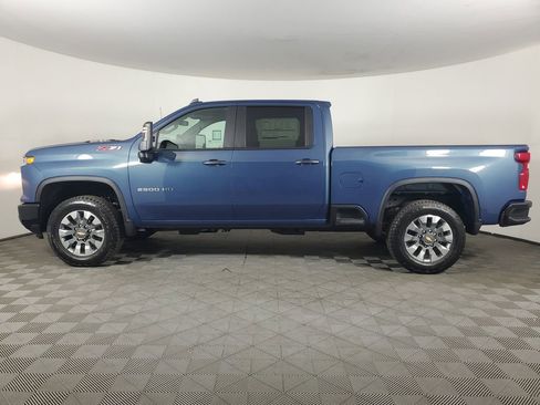 New 2026 Chevrolet Silverado 2500 Custom w/ Custom Value Package image 7