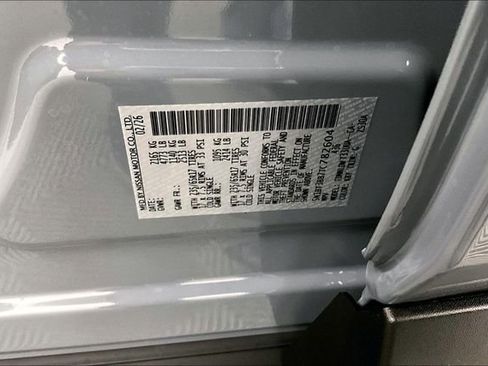 New 2026 Nissan Rogue SV image 39