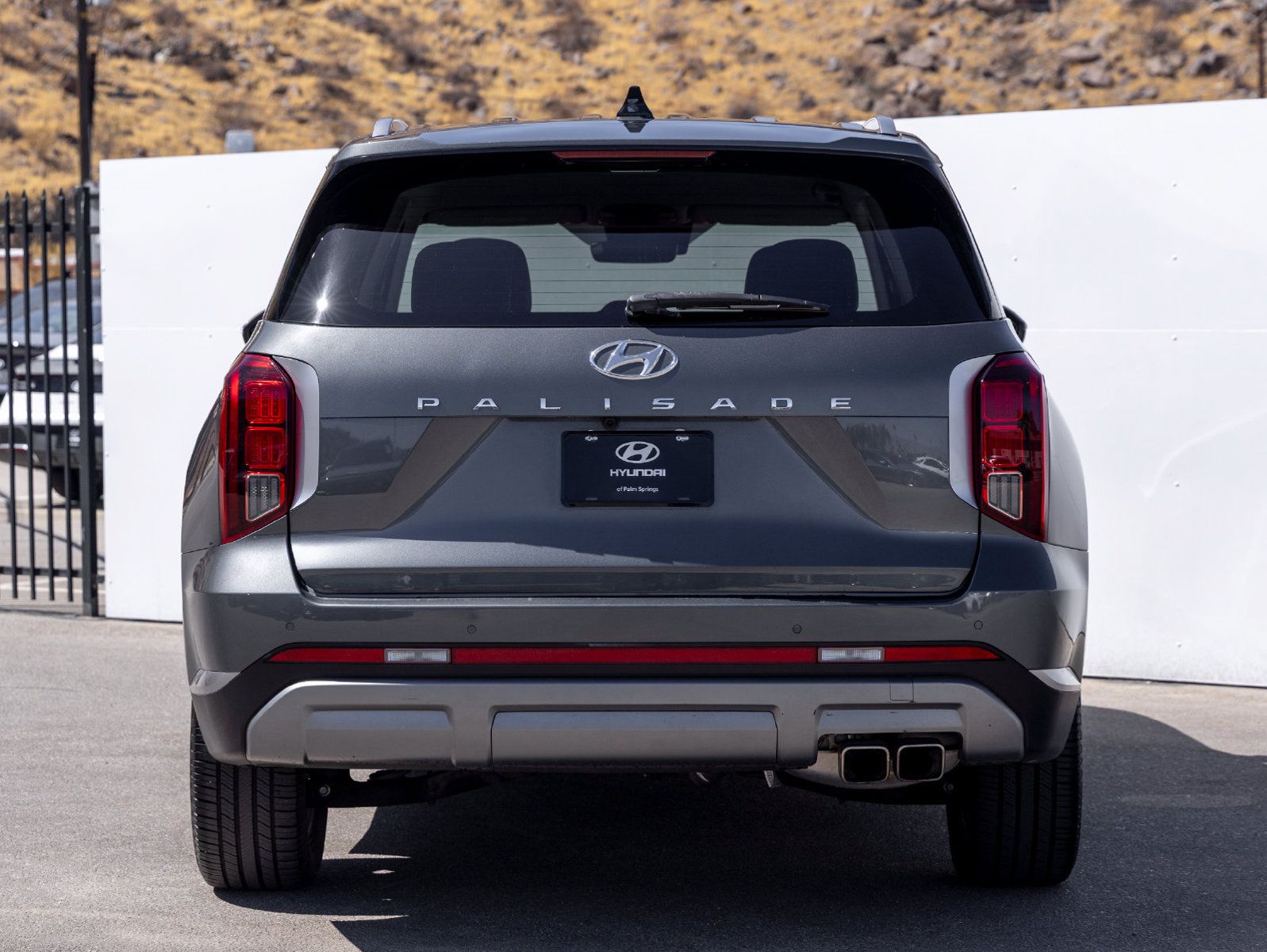 Used 2024 Hyundai Palisade SEL FWD image 6