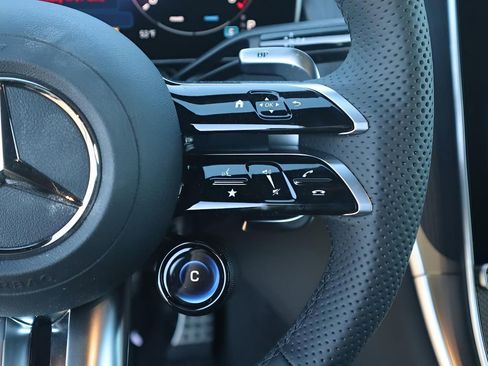 New 2026 Mercedes-Benz GLC 43 AMG 4MATIC image 39