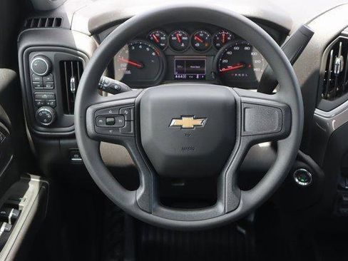 New 2025 Chevrolet Silverado 1500 W/T w/ Trailering Package image 11