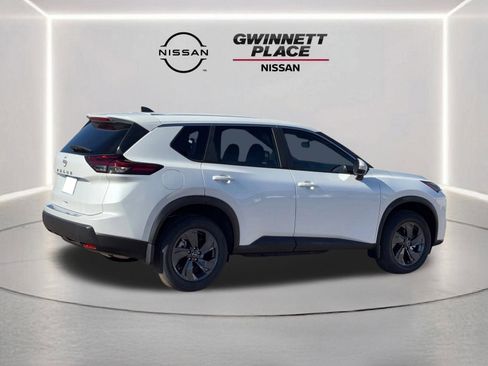 New 2026 Nissan Rogue SV image 6