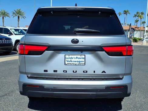 Used 2023 Toyota Sequoia SR5 w/ SR5 Premium Package image 5