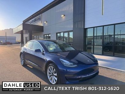 Used 2019 Tesla Model 3 Standard Range Plus