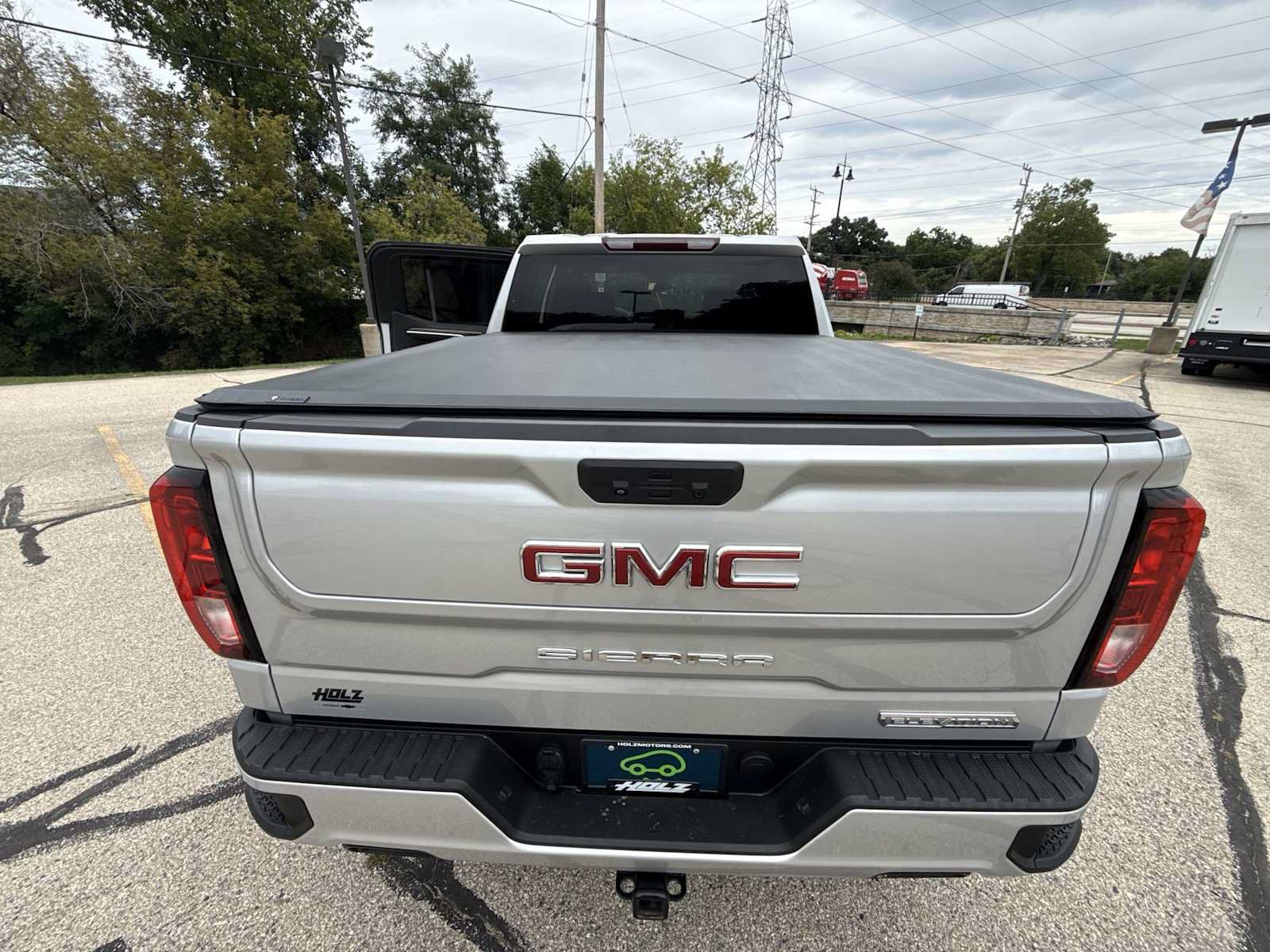 Certified 2022 GMC Sierra 1500 Elevation AWD/4WD image 25