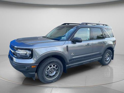 Used 2024 Ford Bronco Sport Outer Banks AWD/4WD image 5