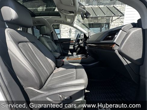 Used 2018 Audi Q5 2.0T Premium Plus w/ Premium Plus Package AWD/4WD image 13