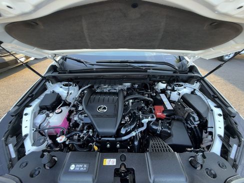 Used 2024 Lexus NX 350 AWD w/ Cold Area Package image 28
