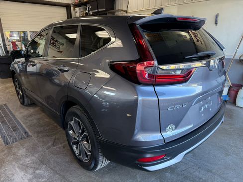 Used 2021 Honda CR-V EX image 8