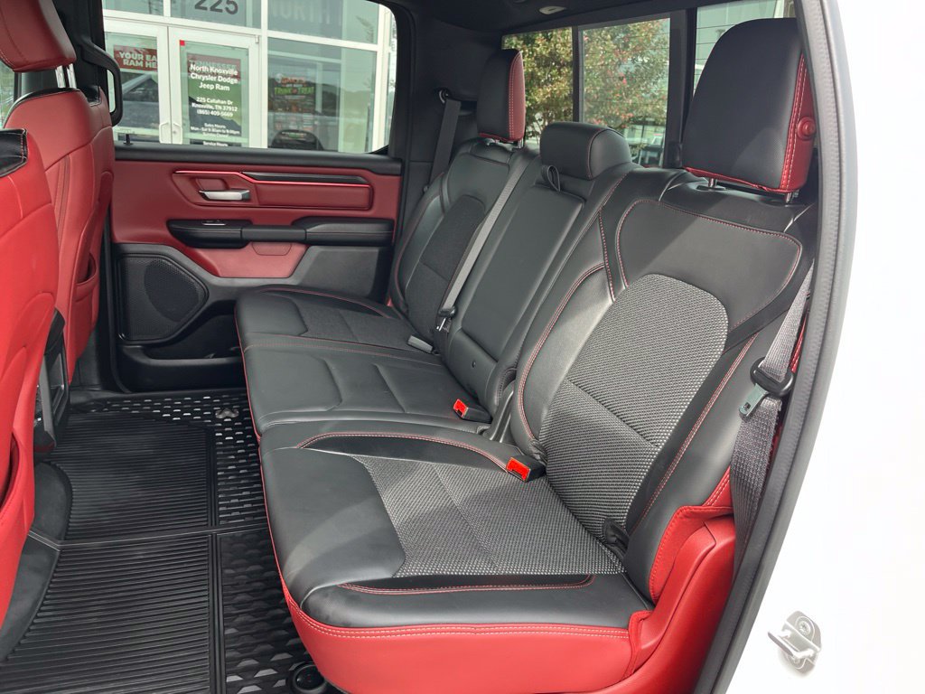 Used 2023 RAM 1500 Rebel w/ Rebel Level 1 Equipment Group AWD/4WD image 16