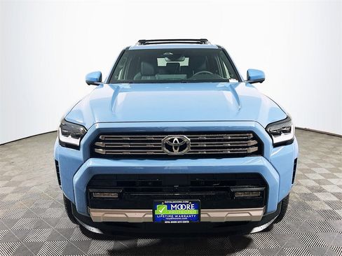 New 2026 Toyota 4Runner Limited image 3