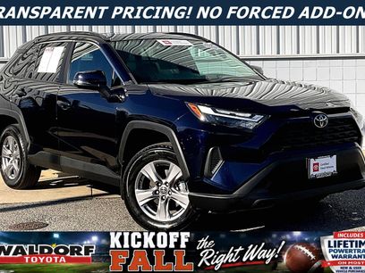 Used 2023 Toyota RAV4 XLE w/ Convenience Package
