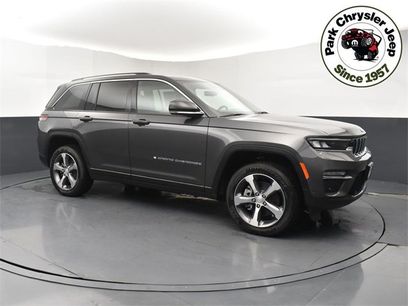 New 2024 Jeep Grand Cherokee Limited 4xe w/ Luxury Tech Group II