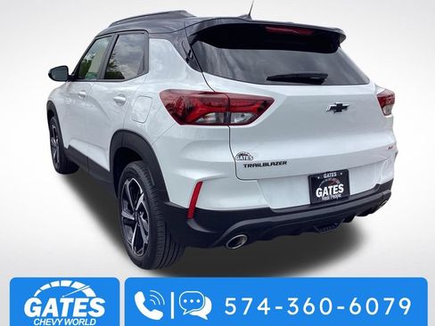 Used 2023 Chevrolet TrailBlazer RS w/ Convenience Package FWD image 6