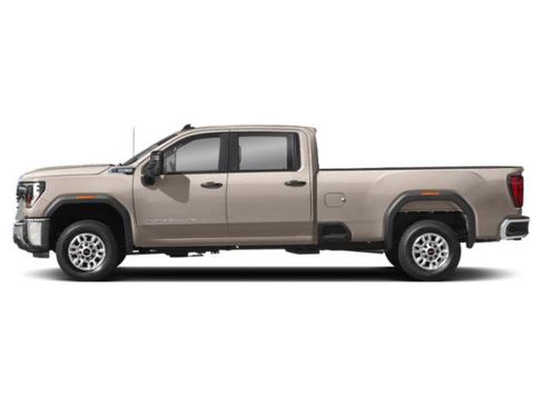 New 2026 GMC Sierra 2500 AT4 image 12