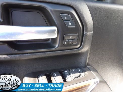 Used 2021 Chevrolet Silverado 2500 High Country image 16