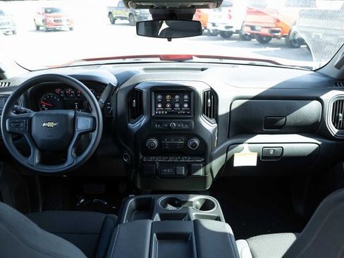 New 2026 Chevrolet Silverado 1500 Custom w/ LPO, Dark Essentials Package image 14