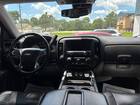 Used 2014 Chevrolet Silverado 1500 LTZ AWD/4WD image 29