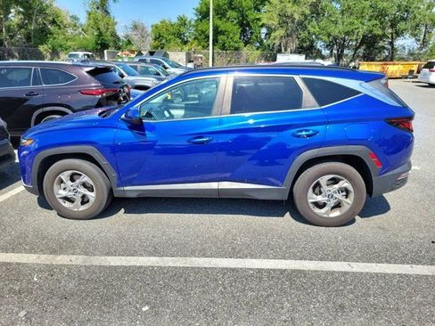 Used 2024 Hyundai Tucson SEL AWD/4WD image 7