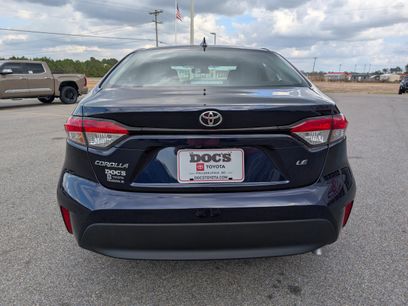 New 2026 Toyota Corolla LE