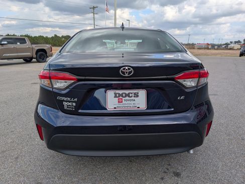 New 2026 Toyota Corolla LE image 4