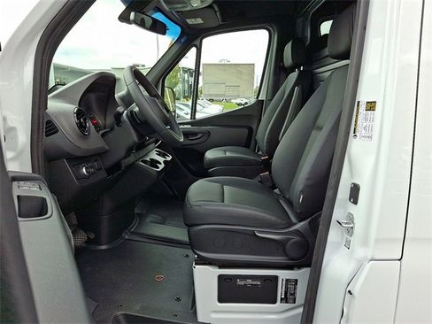 New 2026 Mercedes-Benz Sprinter 144 Cargo image 12