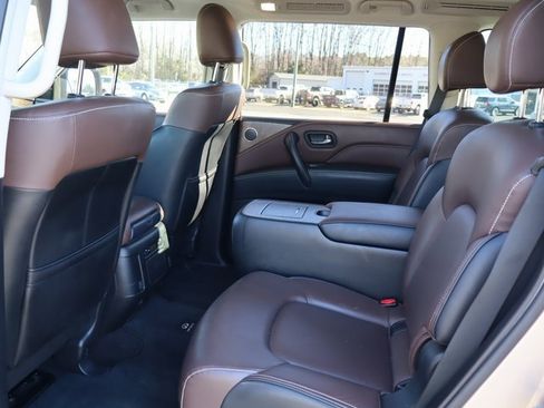Used 2021 INFINITI QX80 Premium Select w/ Cargo Package image 35